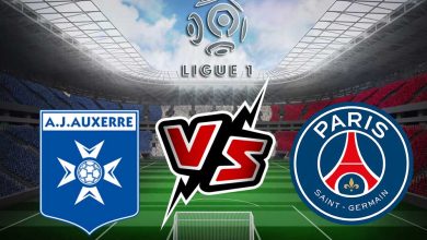 صورة مشاهدة مباراة باريس سان جيرمان و أوكسير بث مباشر 13/11/2022 PSG vs Auxerre