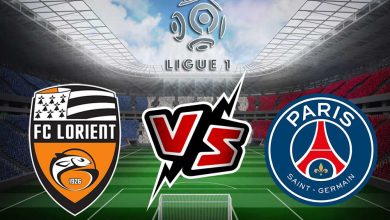 صورة مشاهدة مباراة باريس سان جيرمان و لوريان بث مباشر 06/11/2022 Lorient vs PSG