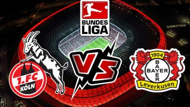 صورة مشاهدة مباراة باير ليفركوزن و كولن بث مباشر 09/11/2022 Köln vs Bayer Leverkusen