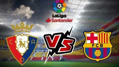 صورة مشاهدة مباراة برشلونة و أوساسونا بث مباشر 08/11/2022 Osasuna vs Barcelona