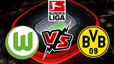 صورة مشاهدة مباراة بوروسيا دورتموند و فولفسبورج بث مباشر 08/11/2022 Wolfsburg vs Borussia Dortmund