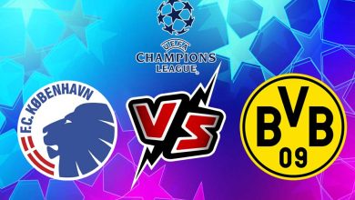 صورة مشاهدة مباراة بوروسيا دورتموند و كوبنهاجن بث مباشر 02/11/2022 København vs Borussia Dortmund