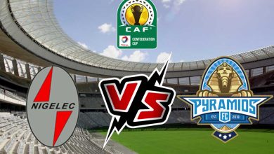 صورة مشاهدة مباراة بيراميدز و جمعية نيجيليك بث مباشر 02/11/2022 NIGELEC vs Pyramids FC