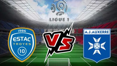 صورة مشاهدة مباراة تروا و أوكسير بث مباشر 04/11/2022 Troyes vs Auxerre