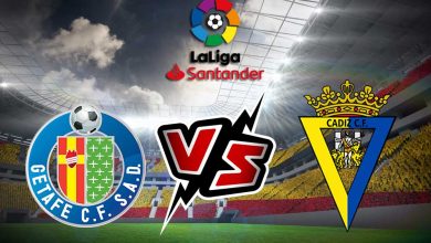 صورة مشاهدة مباراة خيتافي و قاديش بث مباشر 05/11/2022 Getafe vs Cádiz