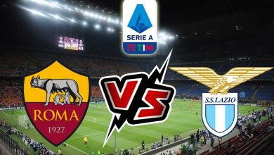 صورة مشاهدة مباراة روما و لاتسيو بث مباشر 06/11/2022 Roma vs Lazio