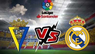 صورة مشاهدة مباراة ريال مدريد و قاديش بث مباشر 10/11/2022 Real Madrid vs Cádiz