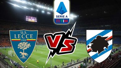 صورة مشاهدة مباراة سامبدوريا و ليتشي بث مباشر 12/11/2022 Sampdoria vs Lecce