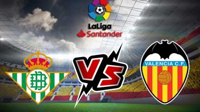 صورة مشاهدة مباراة فالنسيا و ريال بيتيس بث مباشر 10/11/2022 Valencia vs Real Betis