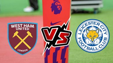 صورة مشاهدة مباراة وست هام يونايتد و ليستر سيتي بث مباشر 12/11/2022 West Ham United vs Leicester City