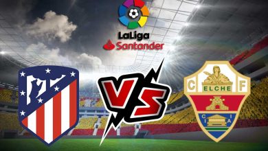 صورة مشاهدة مباراة أتلتيكو مدريد و إلتشي بث مباشر 29/12/2022 Atlético Madrid vs Elche