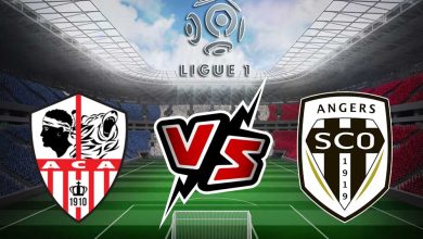 صورة مشاهدة مباراة أنجيه و اجاكسيو بث مباشر 2023-02-01 Angers SCO vs Ajaccio