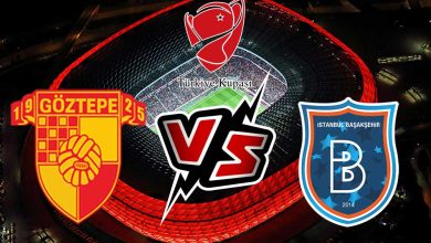 صورة مشاهدة مباراة إسطنبول باشاك شهير و جوزتبه بث مباشر 20/12/2022 İstanbul Başakşehir vs Göztepe