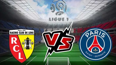 صورة مشاهدة مباراة باريس سان جيرمان و لانس بث مباشر 01/01/2023 Lens vs PSG