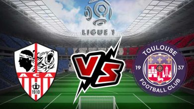 صورة مشاهدة مباراة تولوز و اجاكسيو بث مباشر 01/01/2023 Toulouse vs Ajaccio