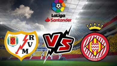 صورة مشاهدة مباراة جيرونا و رايو فاليكانو بث مباشر 29/12/2022 Girona vs Rayo Vallecano