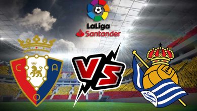 صورة مشاهدة مباراة ريال سوسييداد و أوساسونا بث مباشر 31/12/2022 Real Sociedad vs Osasuna