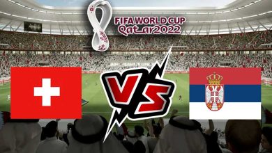 صورة مشاهدة مباراة سويسرا و صربيا بث مباشر 02/12/2022 Serbia vs Switzerland