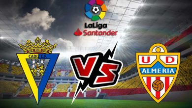 صورة مشاهدة مباراة قاديش و ألميريا بث مباشر 30/12/2022 Cádiz vs Almería