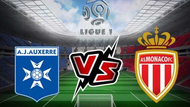 صورة مشاهدة مباراة موناكو و أوكسير بث مباشر 2023-02-01 Monaco vs Auxerre