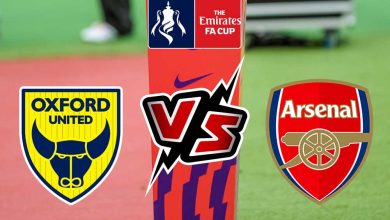 صورة مشاهدة مباراة آرسنال و أكسفورد يونايتد بث مباشر 09/01/2023 Oxford United vs Arsenal