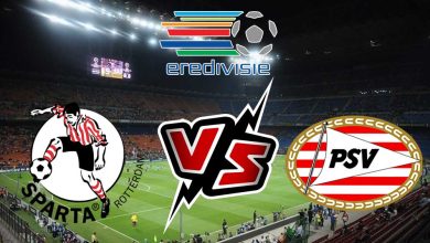 صورة مشاهدة مباراة آيندهوفن و سبارتا روتردام بث مباشر 10/01/2023 Sparta Rotterdam vs PSV