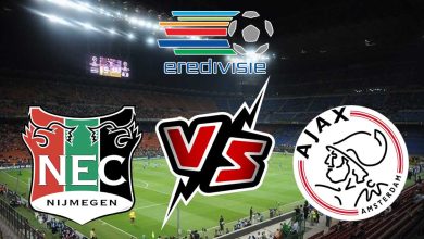 صورة مشاهدة مباراة أياكس أمستردام و إن إي سي نيميغن بث مباشر 08/01/2023 NEC vs Ajax