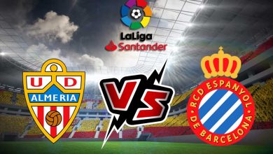 صورة مشاهدة مباراة إسبانيول و ألميريا بث مباشر 2023-01-27 Almería vs Espanyol