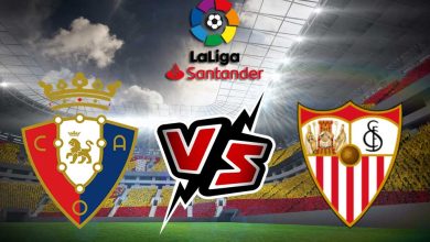 صورة مشاهدة مباراة إشبيلية و أوساسونا بث مباشر 2023-01-25 Osasuna vs Sevilla