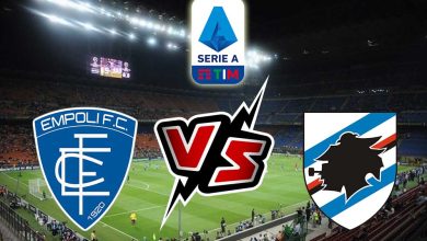 صورة مشاهدة مباراة إمبولي و سامبدوريا بث مباشر 14/01/2023 Empoli vs Sampdoria