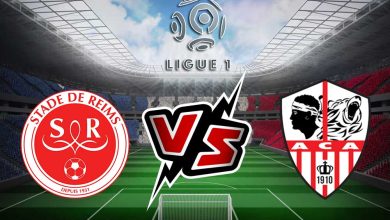 صورة مشاهدة مباراة اجاكسيو و ستاد ريمس بث مباشر 11/01/2023 Ajaccio vs Reims