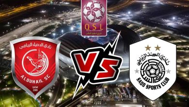 صورة مشاهدة مباراة السد و الدحيل بث مباشر 17/01/2023 Al Sadd vs Al Duhail