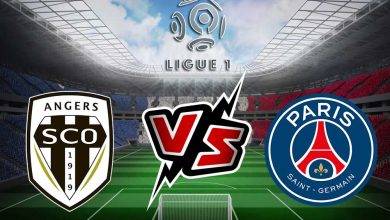 صورة مشاهدة مباراة باريس سان جيرمان و أنجيه بث مباشر 11/01/2023 PSG vs Angers SCO