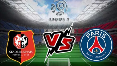 صورة مشاهدة مباراة باريس سان جيرمان و رين بث مباشر 15/01/2023 Rennes vs PSG