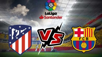 صورة مشاهدة مباراة برشلونة و أتلتيكو مدريد بث مباشر 08/01/2023 Atlético Madrid vs Barcelona