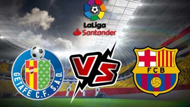 صورة مشاهدة مباراة برشلونة و خيتافي بث مباشر 2023-01-22 Barcelona vs Getafe