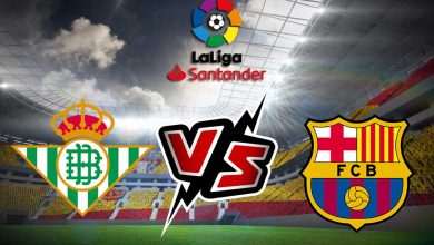 صورة مشاهدة مباراة برشلونة و ريال بيتيس بث مباشر 2023-02-01 Real Betis vs Barcelona