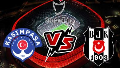 صورة مشاهدة مباراة بشكتاش و قاسم باشا بث مباشر 07/01/2023 Beşiktaş vs Kasımpaşa