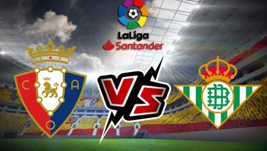 صورة مشاهدة مباراة ريال بيتيس و أوساسونا بث مباشر 2023-01-18 Real Betis vs Osasuna