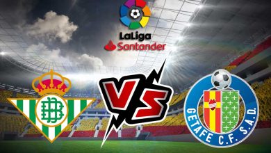 صورة مشاهدة مباراة ريال بيتيس و خيتافي بث مباشر 2023-01-28 Getafe vs Real Betis