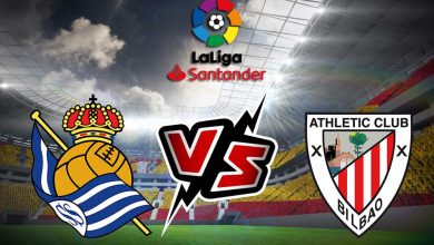 صورة مشاهدة مباراة ريال سوسييداد و أتلتيك بيلباو بث مباشر 14/01/2023 Real Sociedad vs Athletic Club