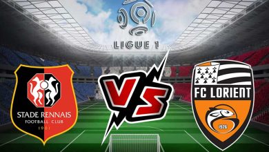 صورة مشاهدة مباراة رين و لوريان بث مباشر 2023-01-27 Lorient vs Rennes