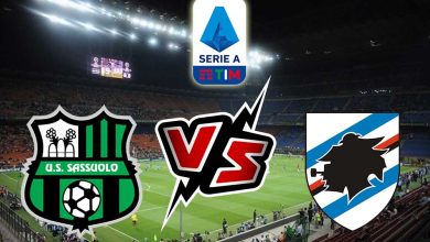 صورة مشاهدة مباراة ساسولو و سامبدوريا بث مباشر 04/01/2023 Sassuolo vs Sampdoria