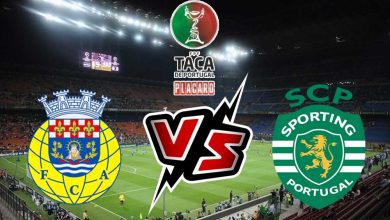 صورة مشاهدة مباراة سبورتينج لشبونة و أروكا بث مباشر 2023-01-24 Arouca vs Sporting CP