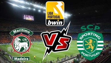 صورة مشاهدة مباراة سبورتينج لشبونة و ماريتيمو بث مباشر 08/01/2023 Marítimo vs Sporting CP