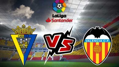 صورة مشاهدة مباراة فالنسيا و قاديش بث مباشر 06/01/2023 Valencia vs Cádiz