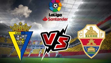 صورة مشاهدة مباراة قاديش و إلتشي بث مباشر 14/01/2023 Cádiz vs Elche