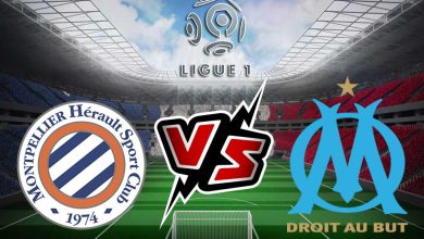 صورة مشاهدة مباراة مارسيليا و مونبلييه بث مباشر 02/01/2023 Montpellier vs Olympique Marseille