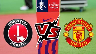 صورة مشاهدة مباراة مانشستر يونايتد و تشارلتون أثلتيك بث مباشر 10/01/2023 Manchester United vs Charlton Athletic