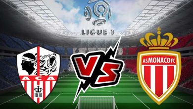 صورة مشاهدة مباراة موناكو و اجاكسيو بث مباشر 15/01/2023 Monaco vs Ajaccio